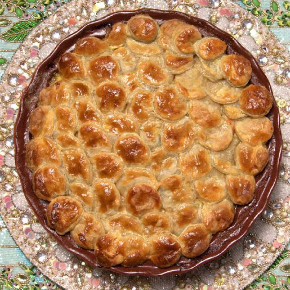 A Guide to Puff Pastry Dough