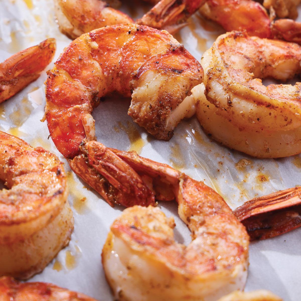 Po-Boy Shrimp Sliders with Remoulade Sauce