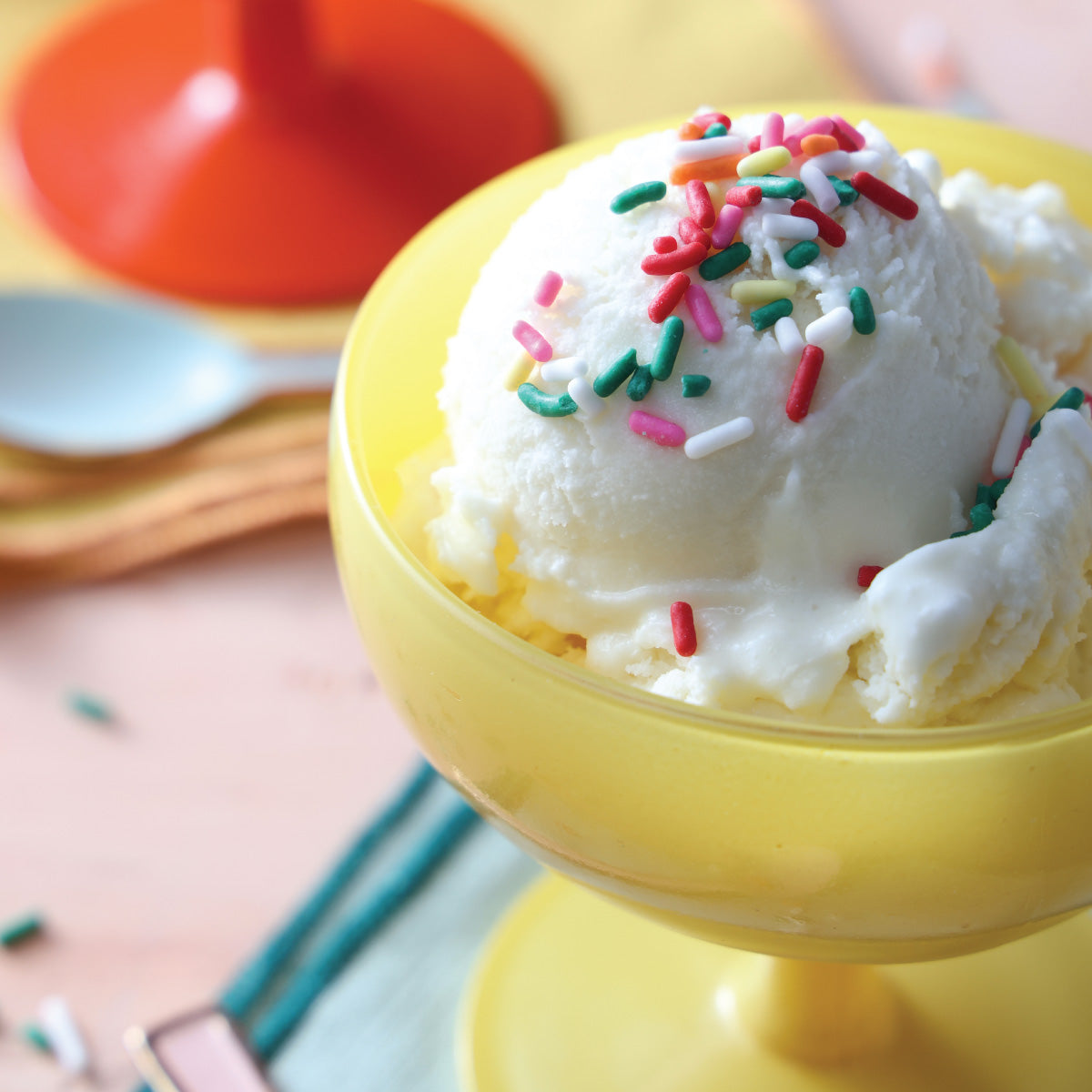 Vanilla Ice Cream