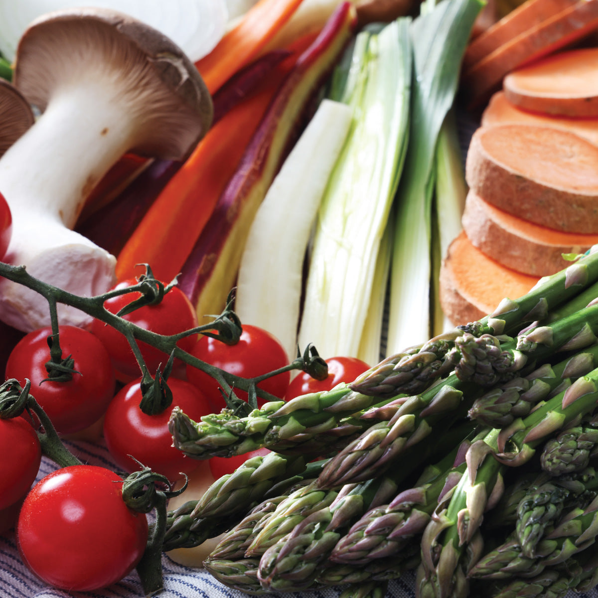 Grilled Vegetable Platter