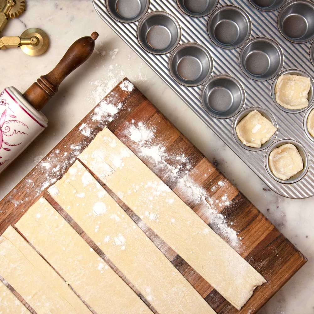 A Guide to Puff Pastry Dough
