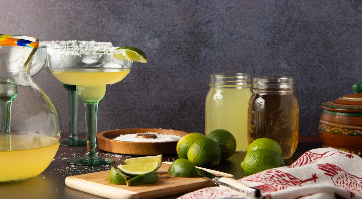Randy’s Famous Margaritas