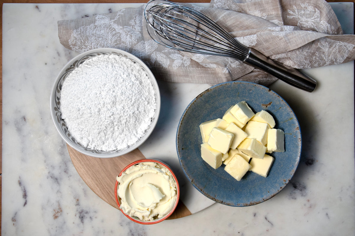 Mascarpone Frosting