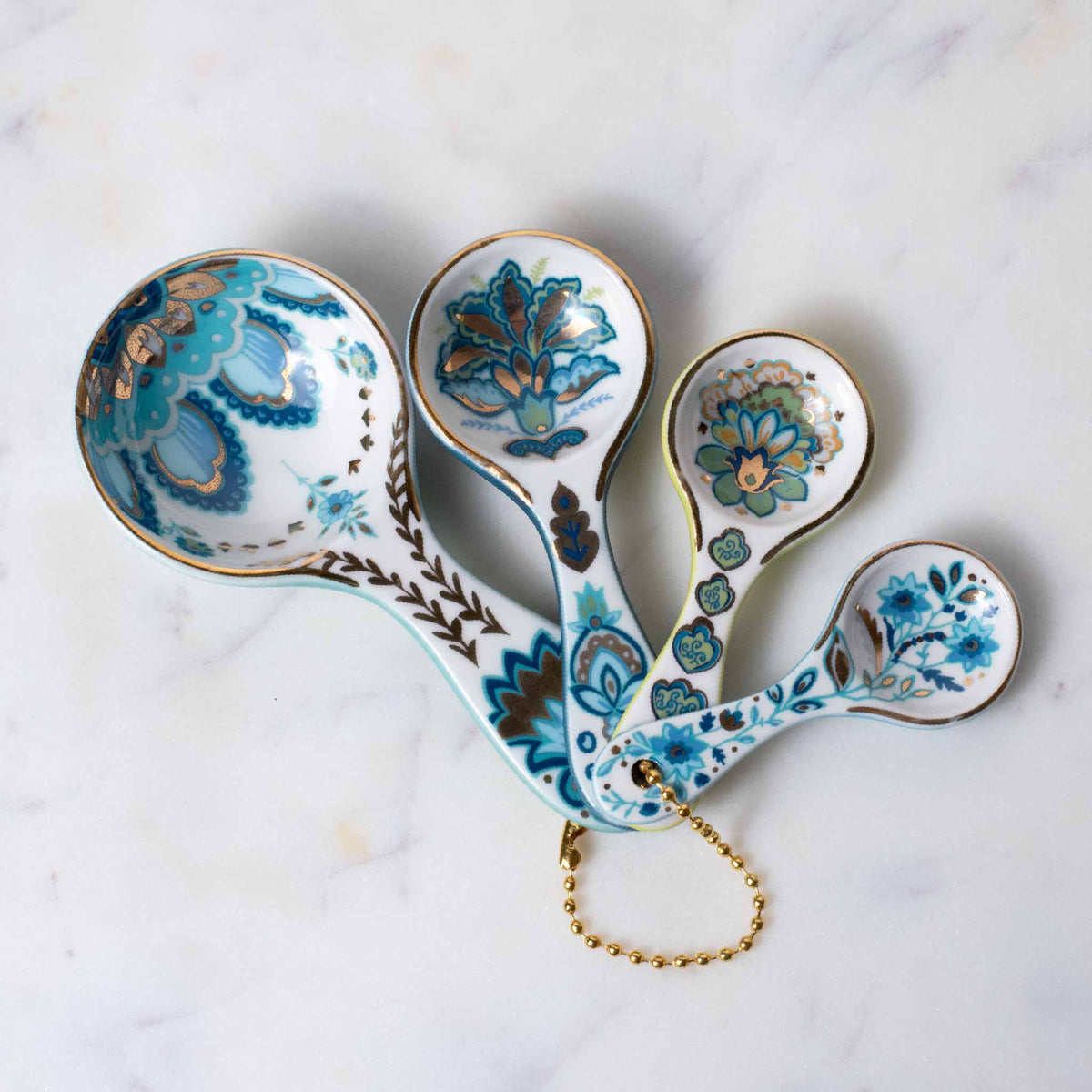 Signature Ceramic Measuring Set