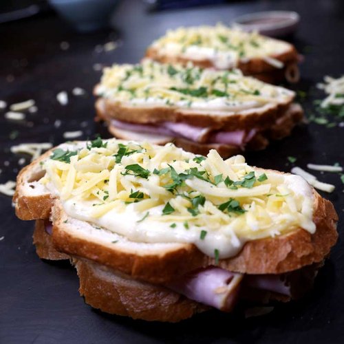 croque monsieur