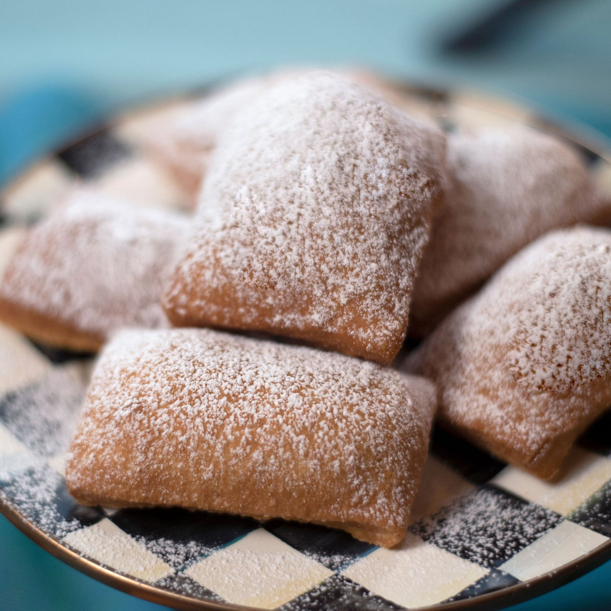 Beignet Tower