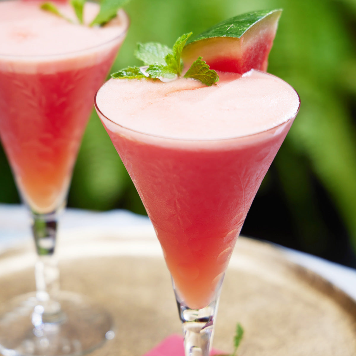 Frozen Watermelon Daiquiri