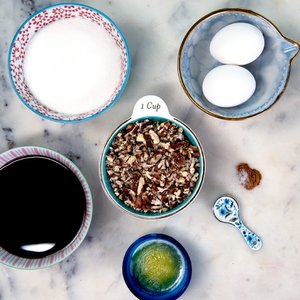 bourbon pecan ingredients