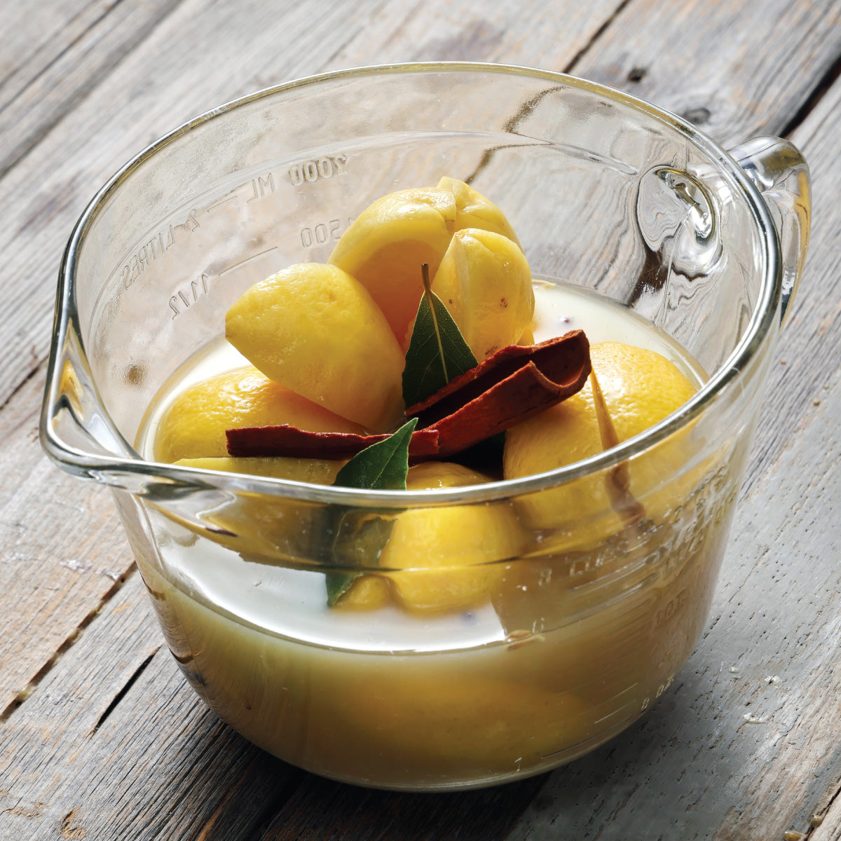 Preserved Lemons