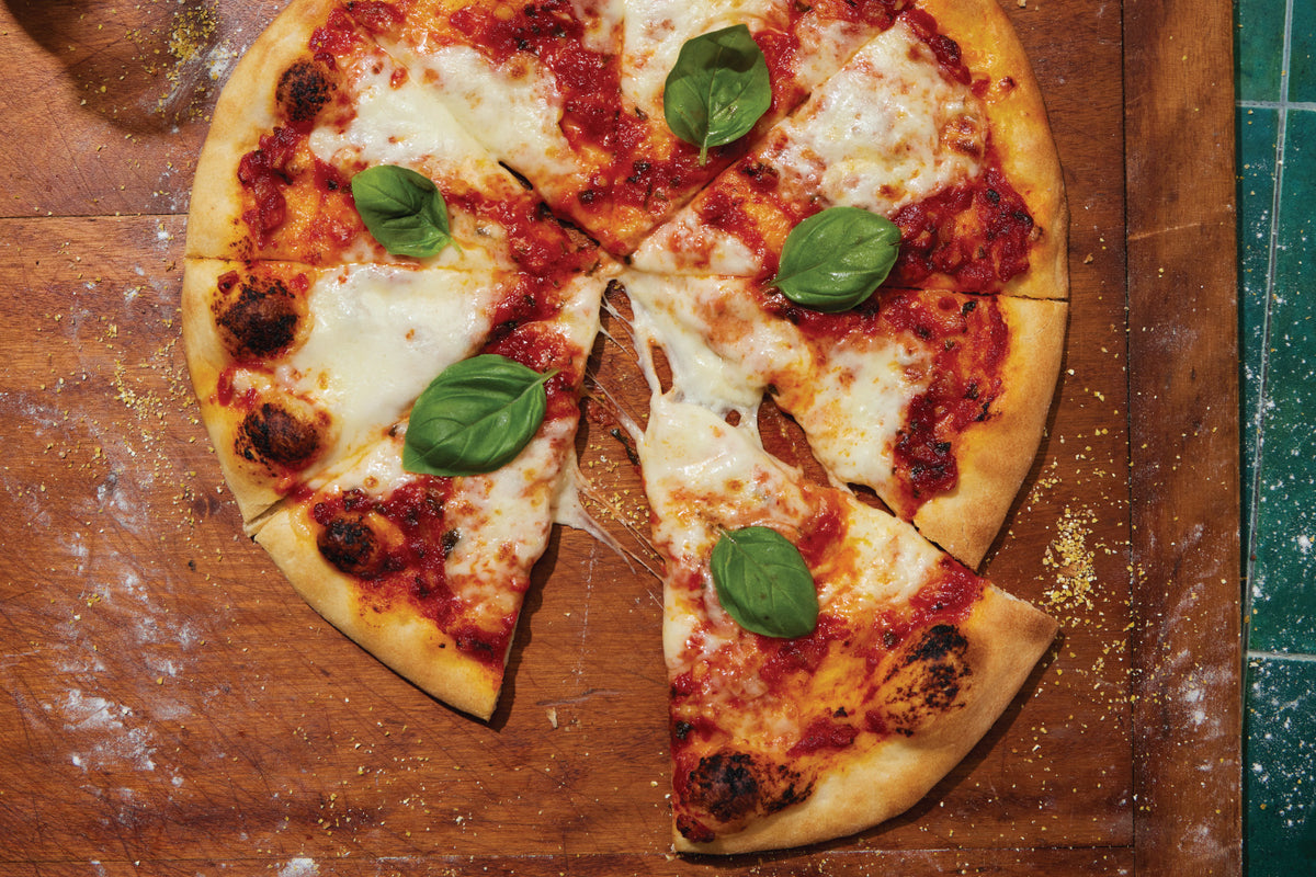 Margherita Pizza