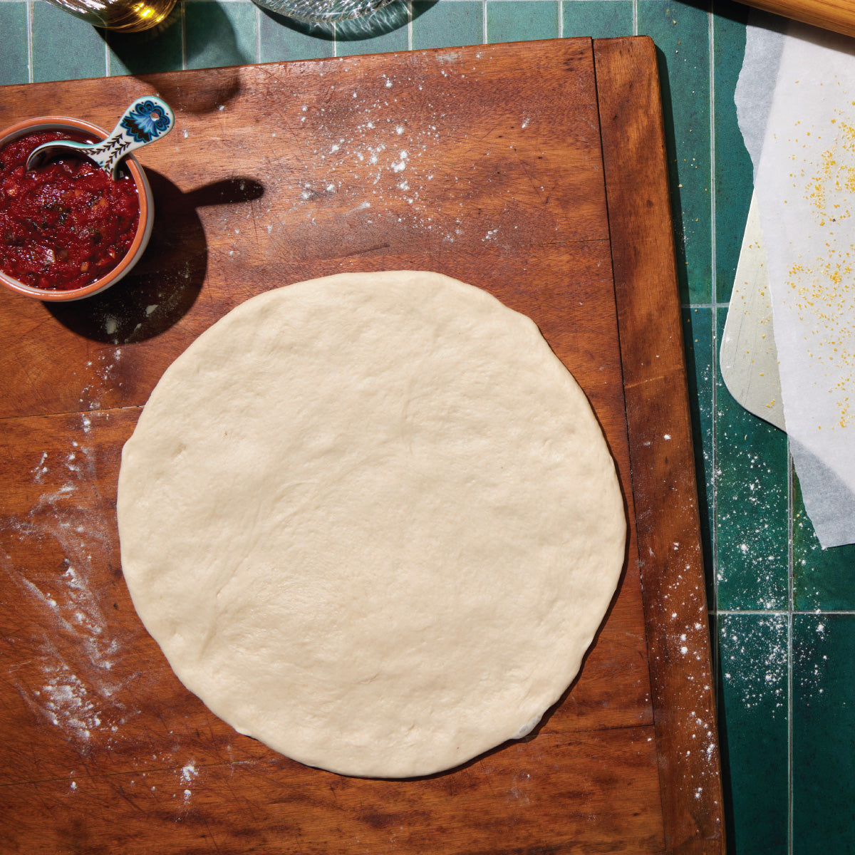 Margherita Pizza
