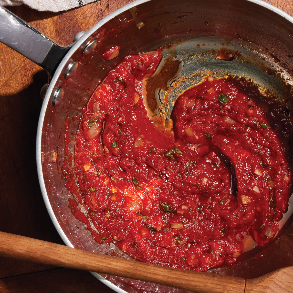 Chicago-Style Pizza