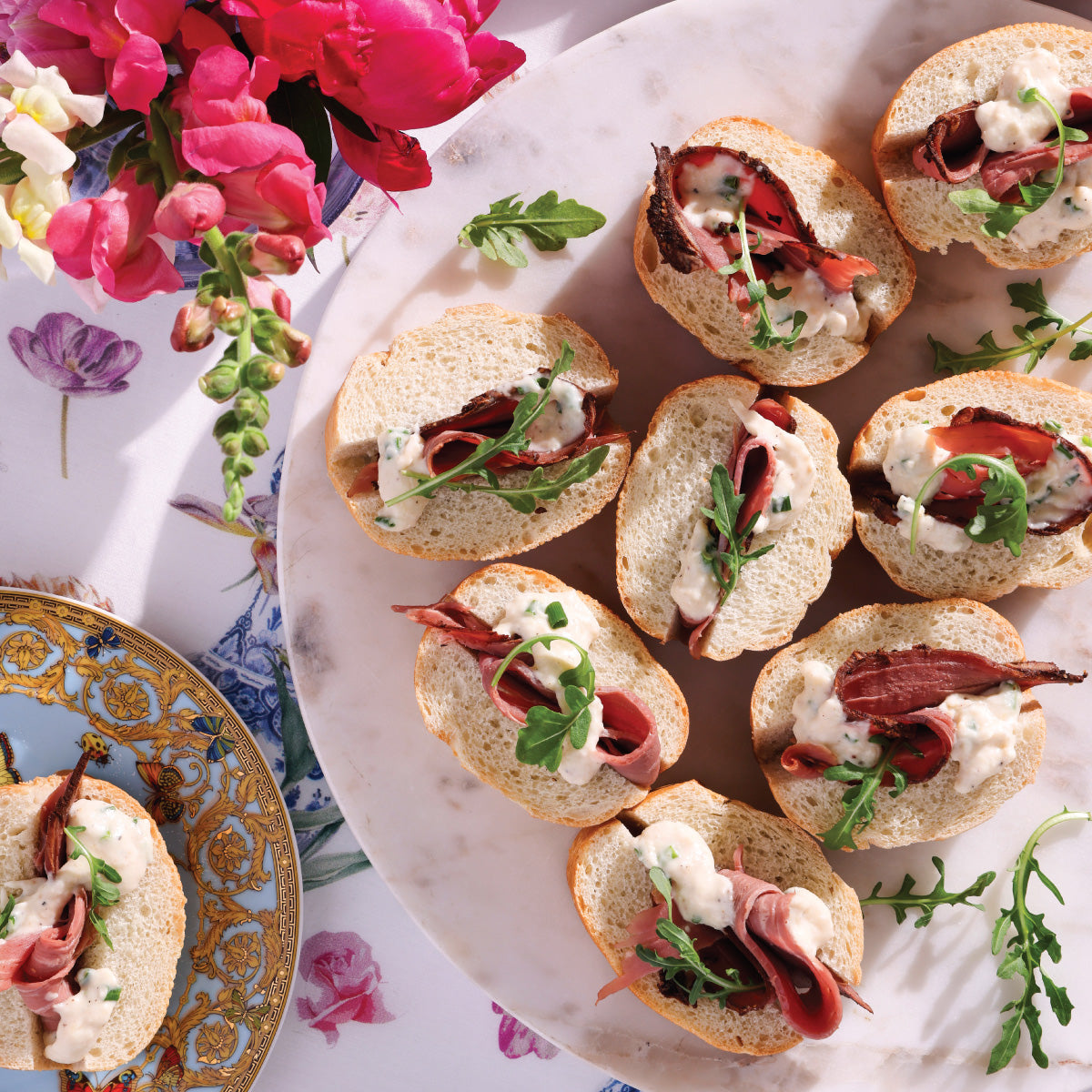 Horseradish Sauce