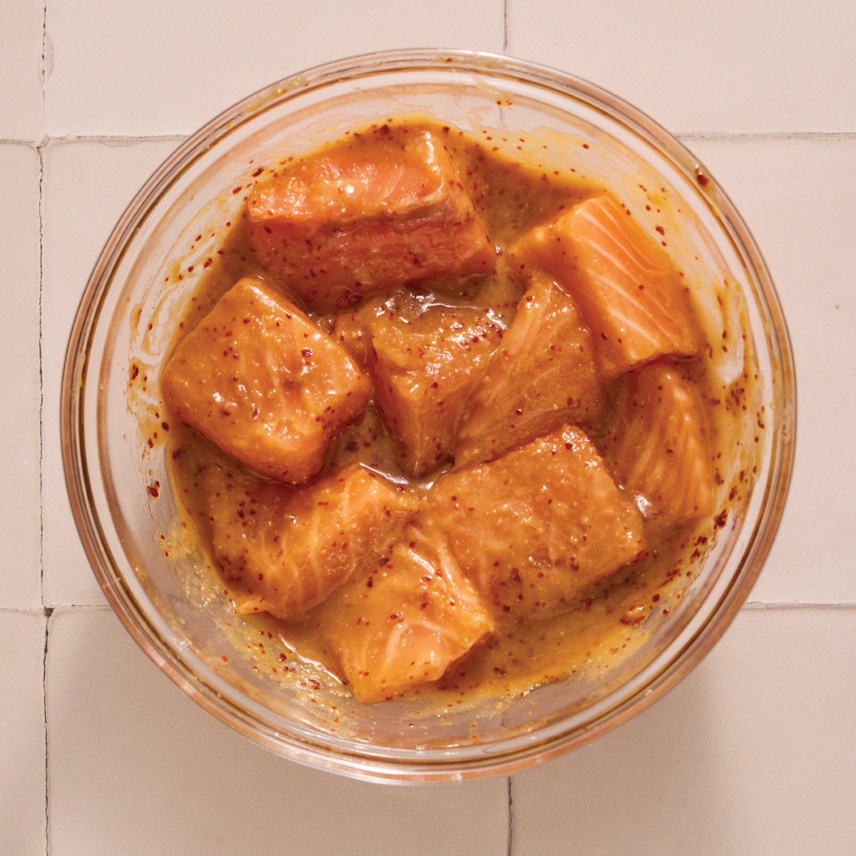 Miso Soy Marinade