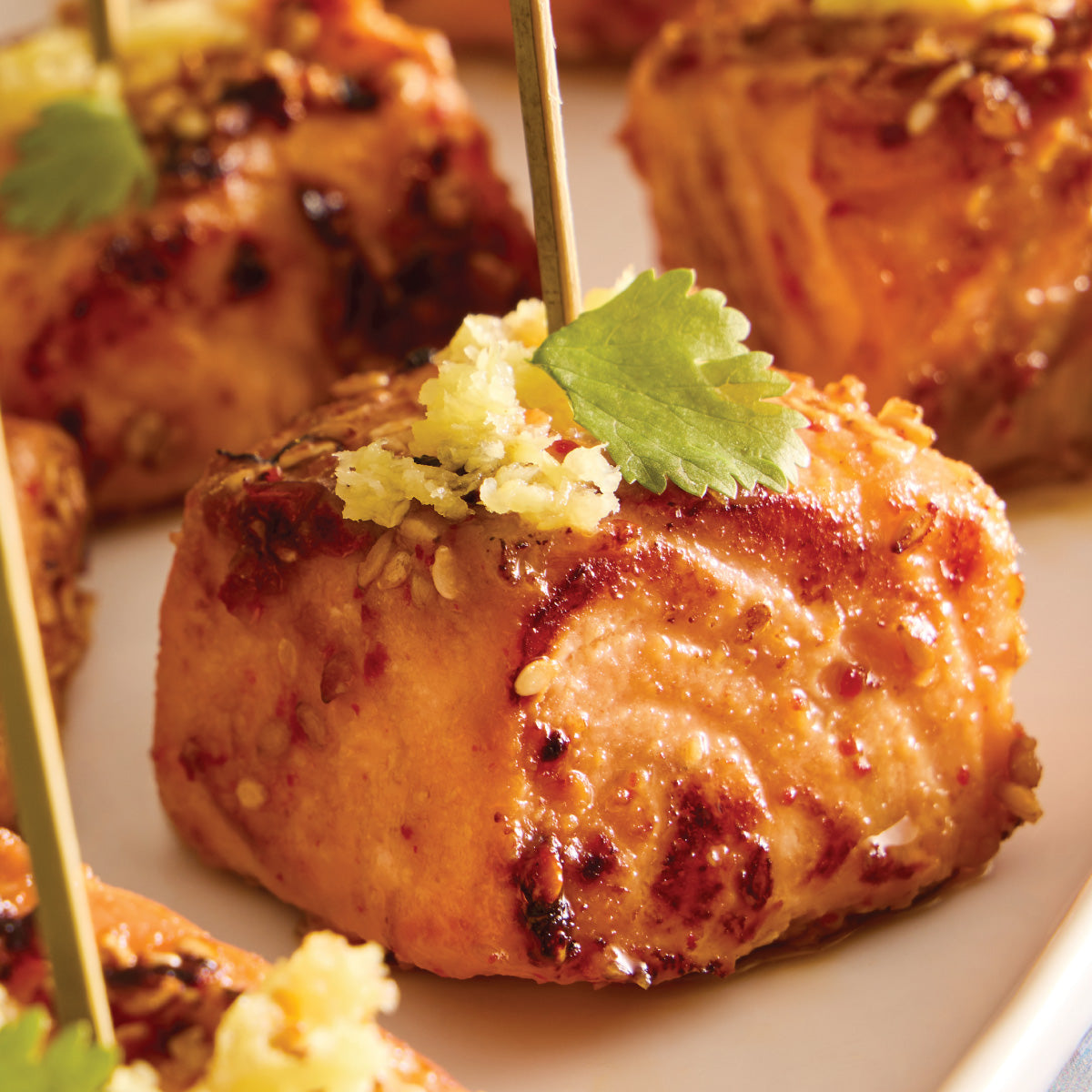Miso Soy Marinade
