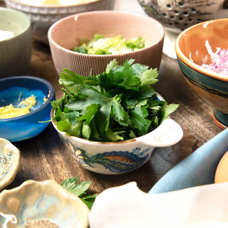 Spanakopita Bites