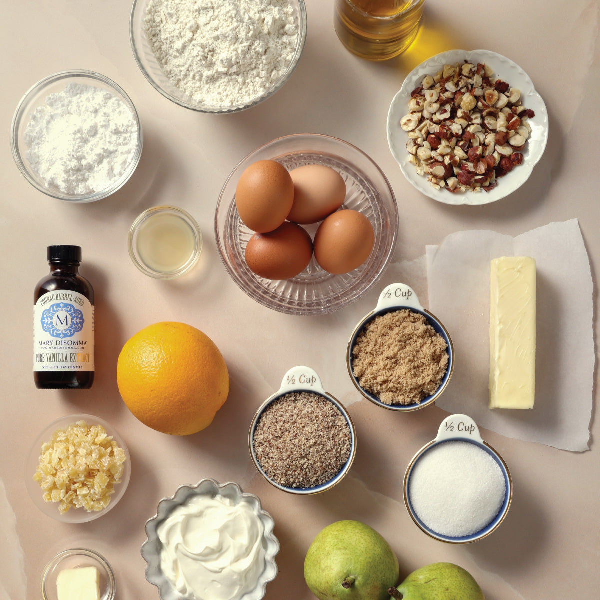 A Guide to Pantry Staples