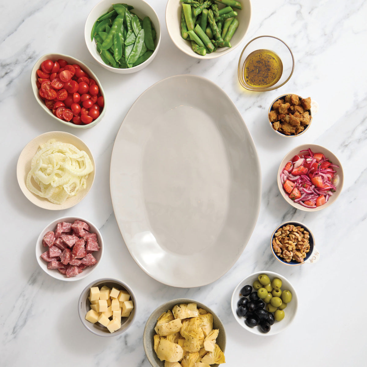 Antipasto Salad