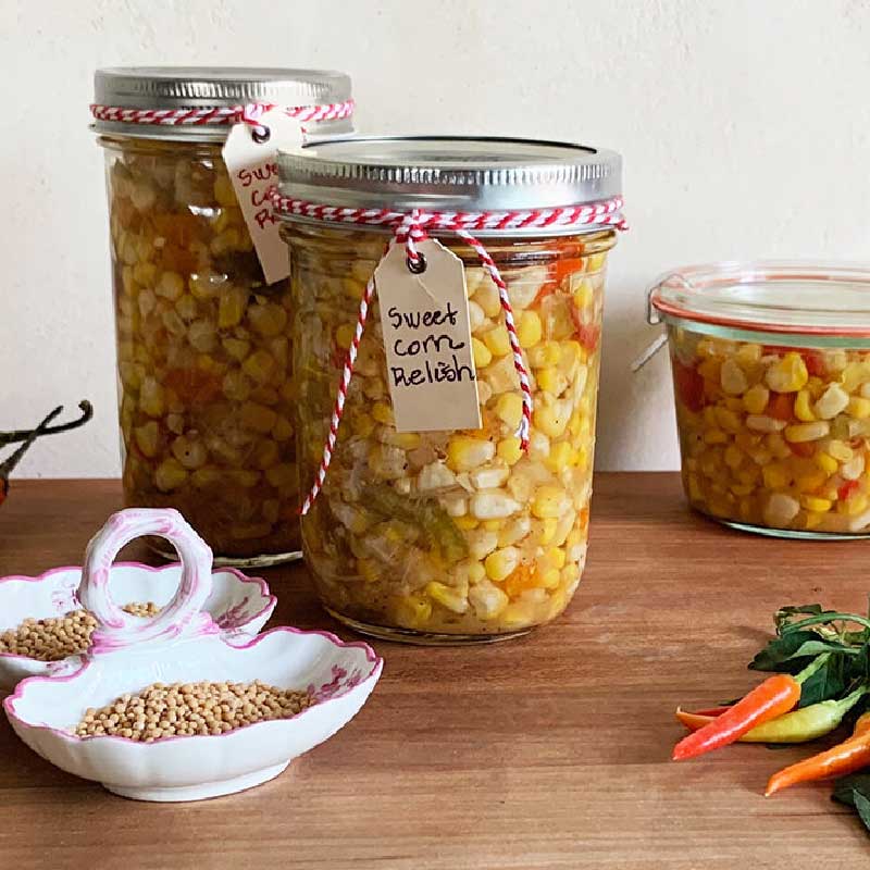 Corn Relish